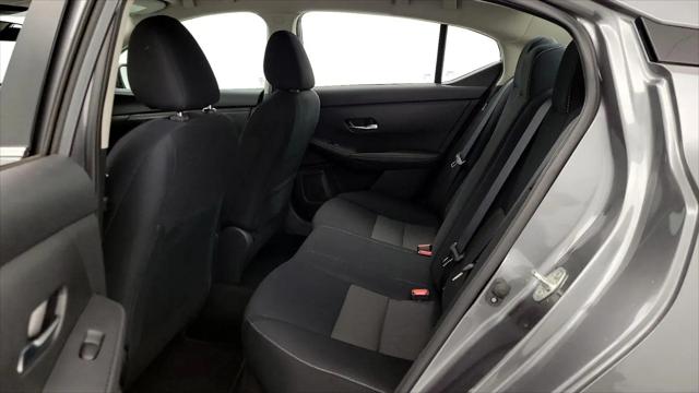 2023 Nissan Sentra SV Xtronic CVT