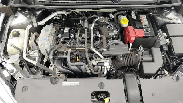 2023 Nissan Sentra SV Xtronic CVT