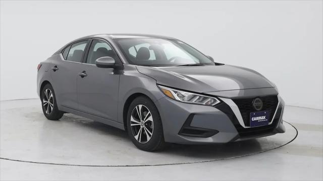2023 Nissan Sentra SV Xtronic CVT for sale in Kenosha, WI