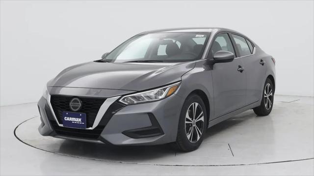 2023 Nissan Sentra SV Xtronic CVT