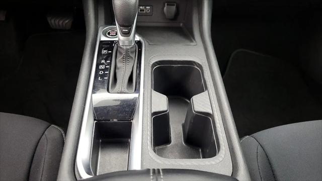 2023 Nissan Sentra SV Xtronic CVT