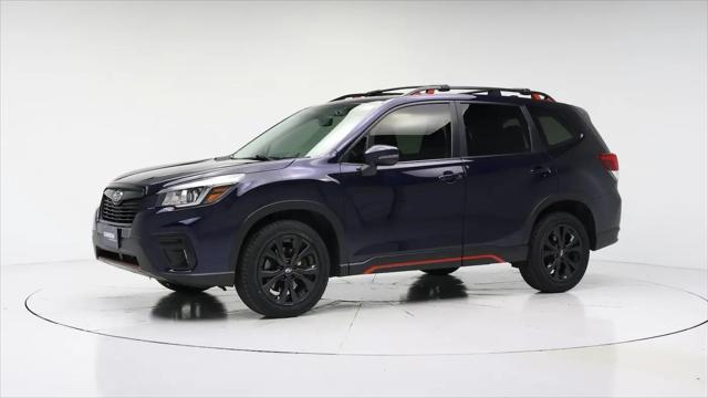 2019 Subaru Forester Sport