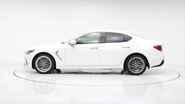 2021 Genesis G70 2.0T RWD