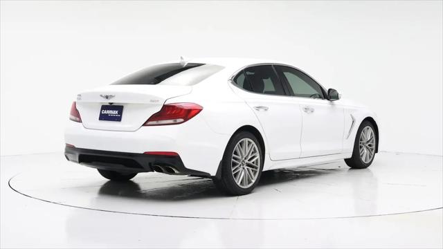 2021 Genesis G70 2.0T RWD
