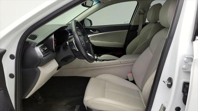 2021 Genesis G70 2.0T RWD