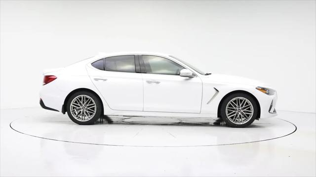 2021 Genesis G70 2.0T RWD