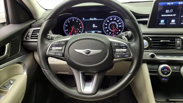 2021 Genesis G70 2.0T RWD