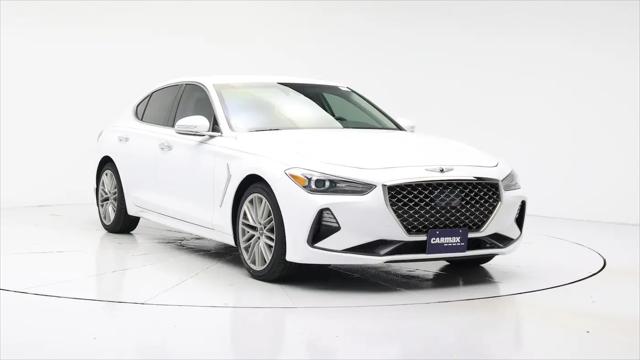 2021 Genesis G70 2.0T RWD for sale in Kenosha, WI