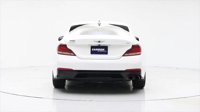 2021 Genesis G70 2.0T RWD