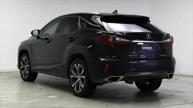 2017 Lexus RX 350 RX 350