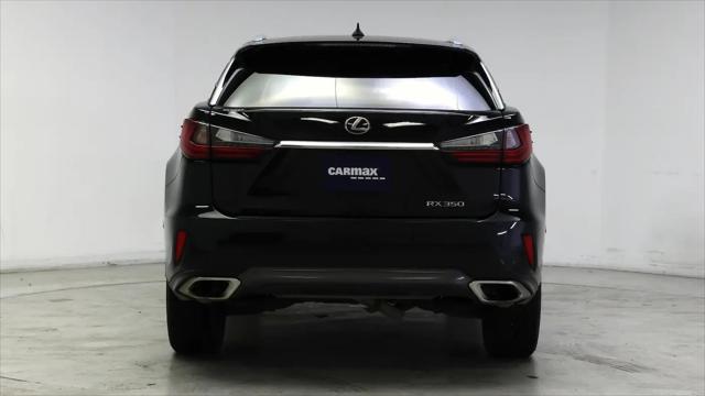 2017 Lexus RX 350 RX 350