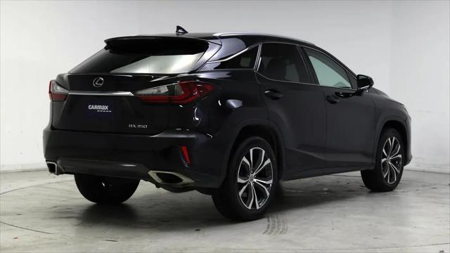 2017 Lexus RX 350 RX 350