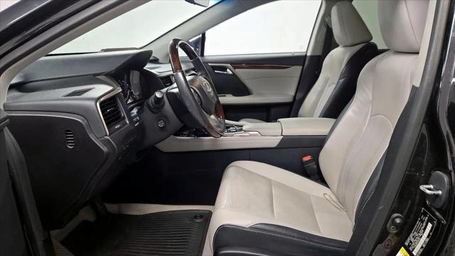 2017 Lexus RX 350 RX 350