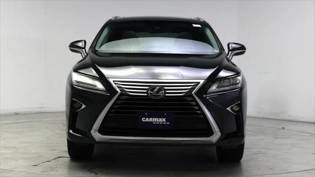 2017 Lexus RX 350 RX 350