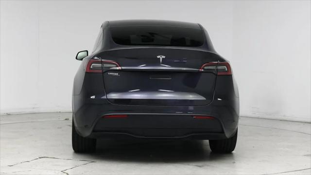 2024 Tesla Model Y Long Range Single Motor Rear-Wheel Drive