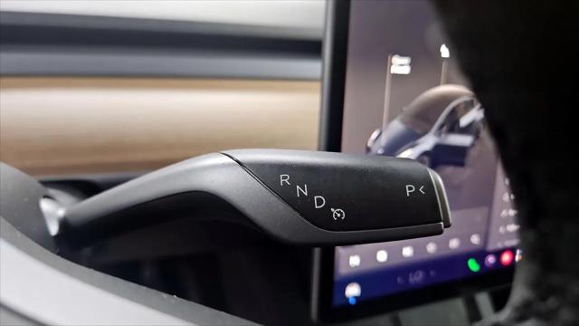 2024 Tesla Model Y Long Range Single Motor Rear-Wheel Drive