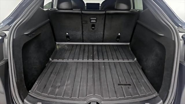2024 Tesla Model Y Long Range Single Motor Rear-Wheel Drive