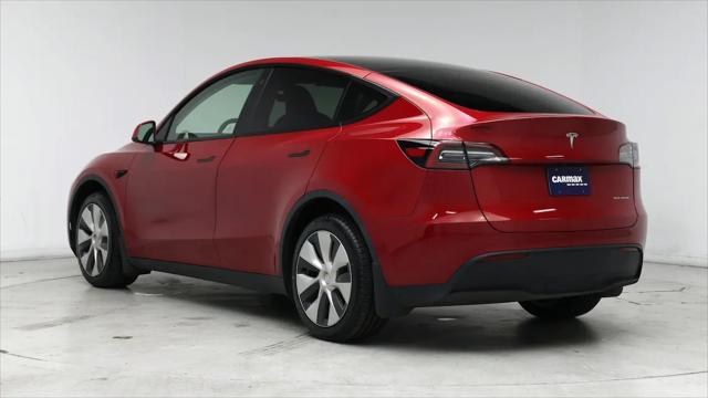 2023 Tesla Model Y Long Range Dual Motor All-Wheel Drive