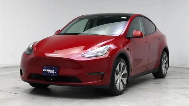 2023 Tesla Model Y Long Range Dual Motor All-Wheel Drive