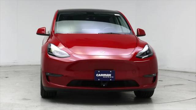 2023 Tesla Model Y Long Range Dual Motor All-Wheel Drive