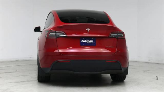 2023 Tesla Model Y Long Range Dual Motor All-Wheel Drive