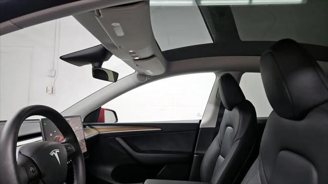 2023 Tesla Model Y Long Range Dual Motor All-Wheel Drive