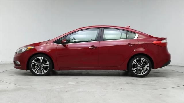 2015 Kia Forte EX