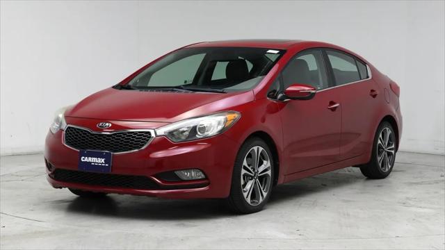 2015 Kia Forte EX