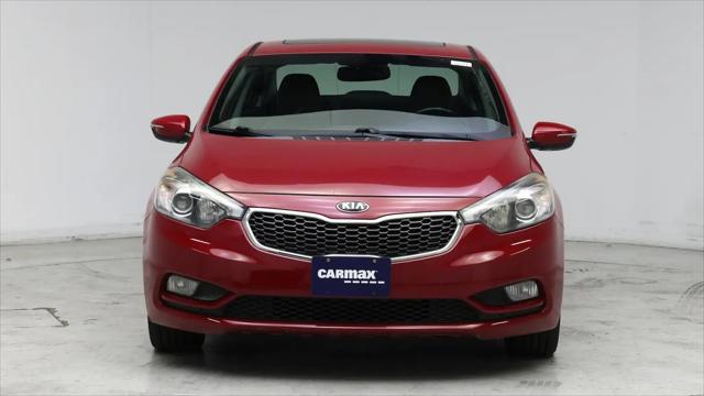 2015 Kia Forte EX
