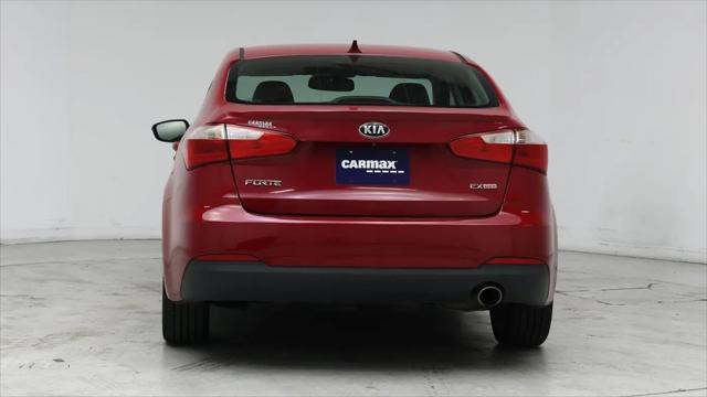2015 Kia Forte EX