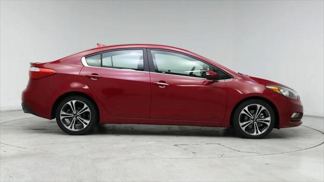 2015 Kia Forte EX