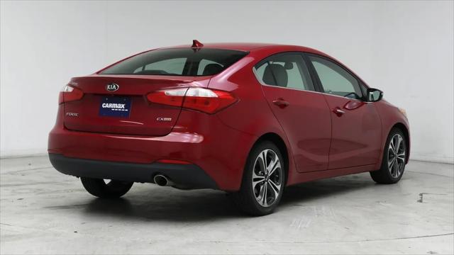 2015 Kia Forte EX
