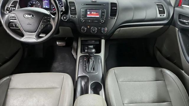 2015 Kia Forte EX
