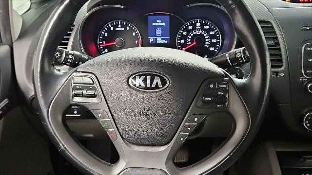 2015 Kia Forte EX