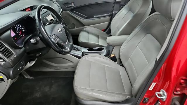 2015 Kia Forte EX