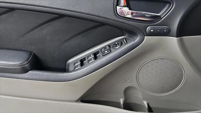 2015 Kia Forte EX