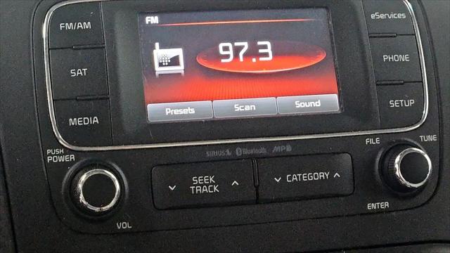 2015 Kia Forte EX