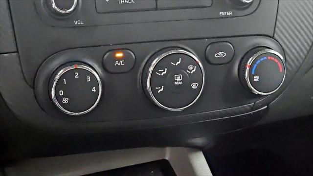 2015 Kia Forte EX