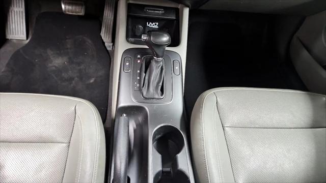 2015 Kia Forte EX