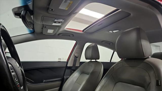 2015 Kia Forte EX