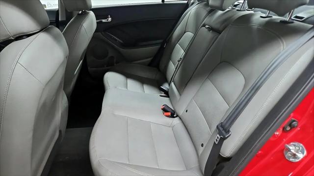 2015 Kia Forte EX