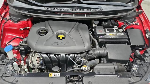 2015 Kia Forte EX