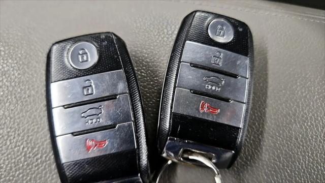 2015 Kia Forte EX
