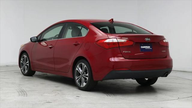 2015 Kia Forte EX