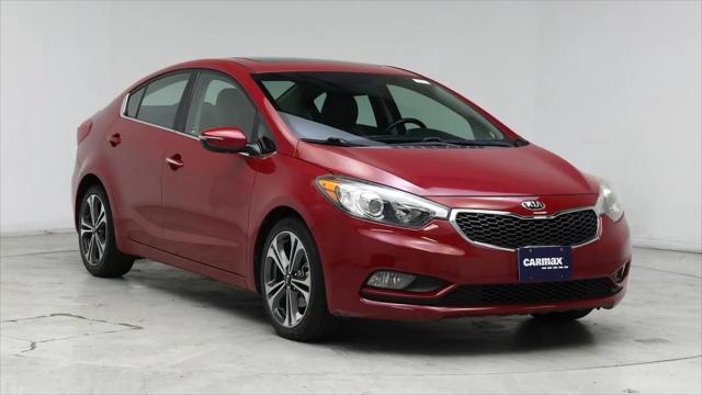 2015 Kia Forte EX for sale in Puyallup, WA