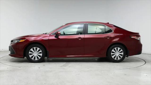 2019 Toyota Camry LE