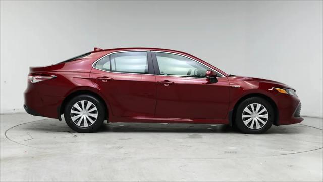 2019 Toyota Camry LE