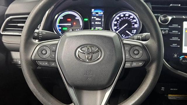 2019 Toyota Camry LE