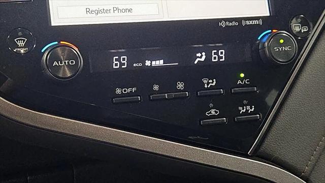 2019 Toyota Camry LE