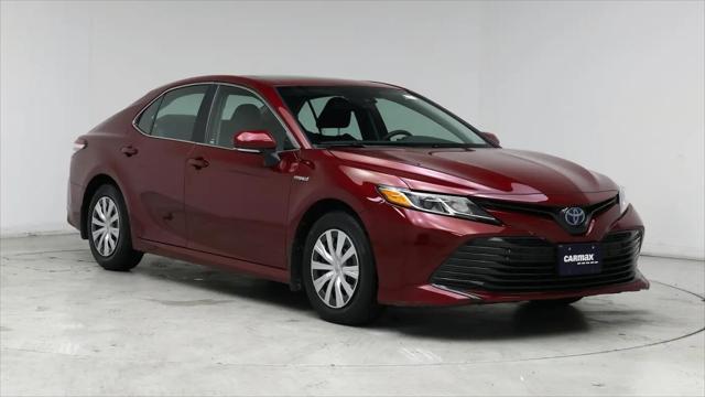 2019 Toyota Camry LE for sale in Puyallup, WA